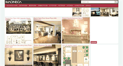 Desktop Screenshot of imaginisca.com